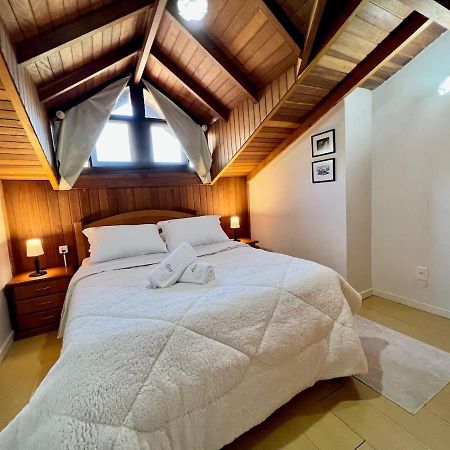 Apartamento San Pietro Centro 3 Dorm By Achei Temporada غرامادو المظهر الخارجي الصورة