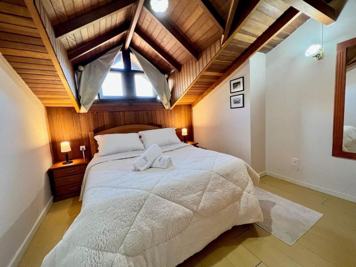 Apartamento San Pietro Centro 3 Dorm By Achei Temporada غرامادو المظهر الخارجي الصورة