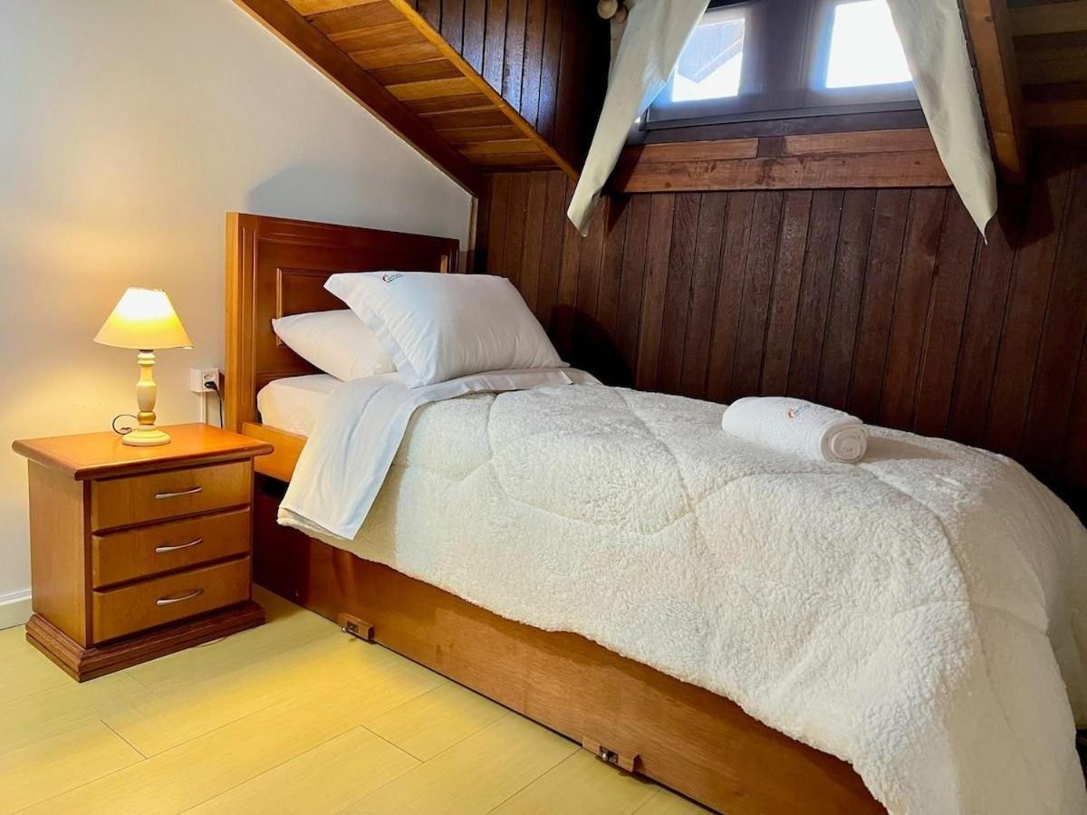 Apartamento San Pietro Centro 3 Dorm By Achei Temporada غرامادو المظهر الخارجي الصورة