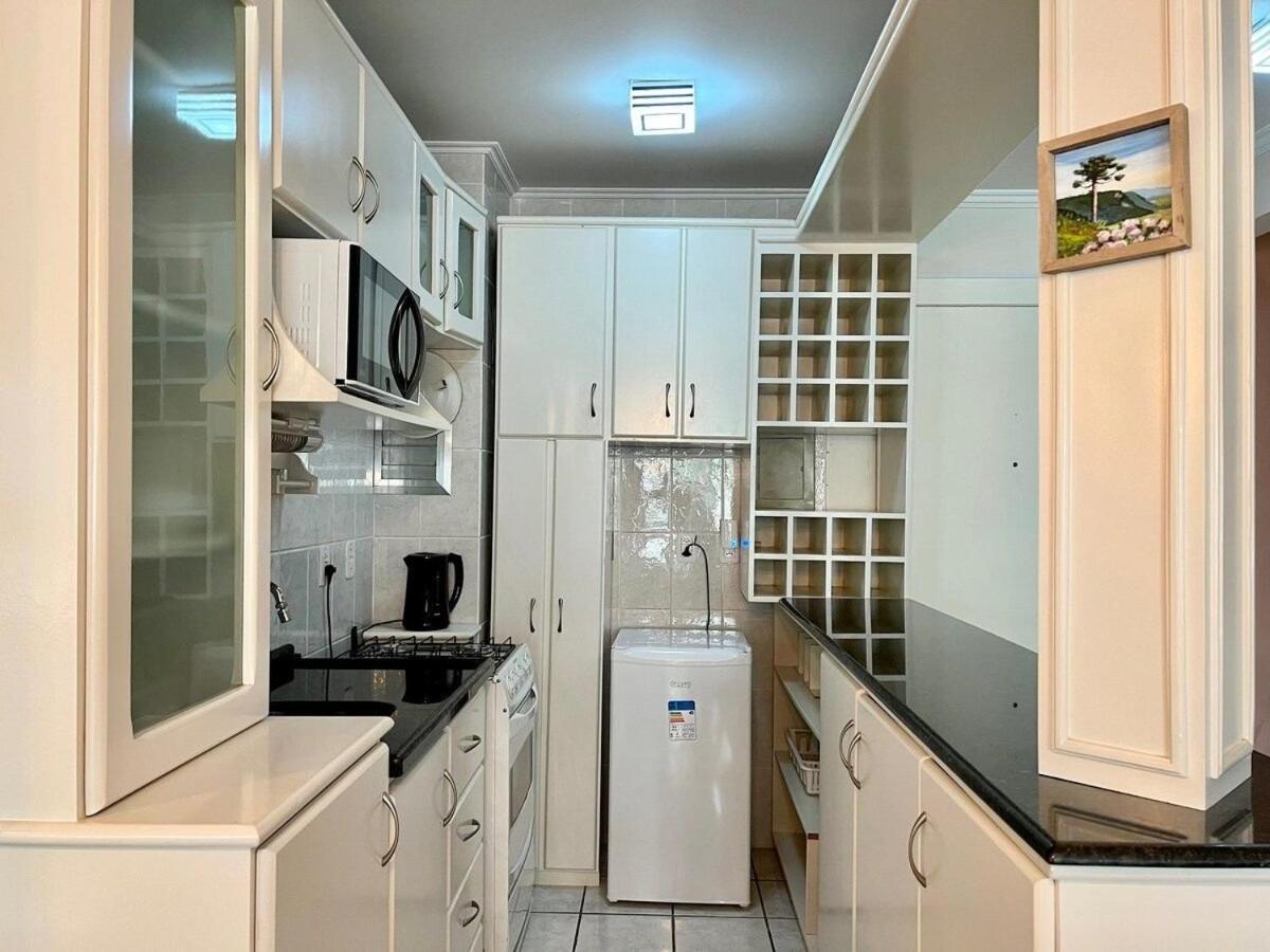 Apartamento San Pietro Centro 3 Dorm By Achei Temporada غرامادو المظهر الخارجي الصورة