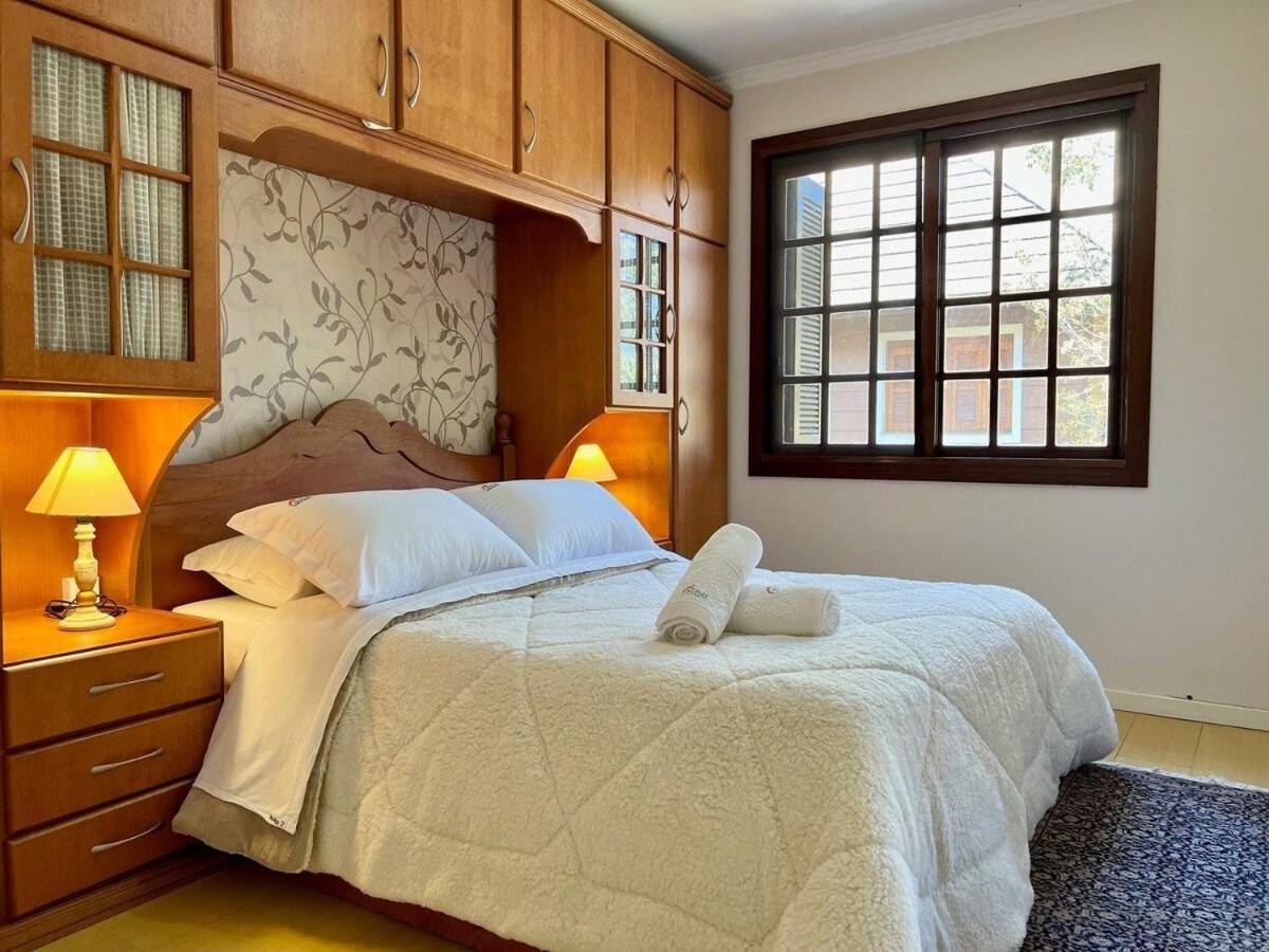 Apartamento San Pietro Centro 3 Dorm By Achei Temporada غرامادو المظهر الخارجي الصورة