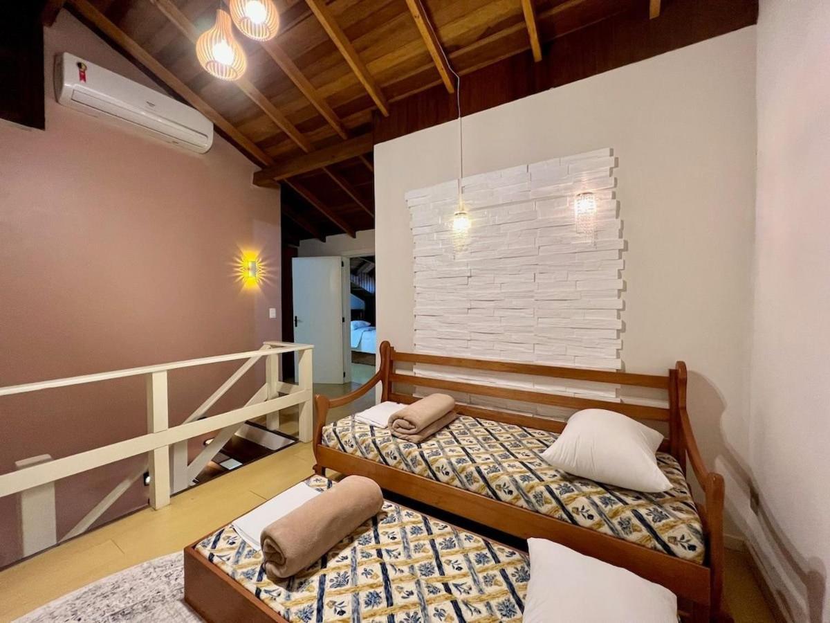 Apartamento San Pietro Centro 3 Dorm By Achei Temporada غرامادو المظهر الخارجي الصورة