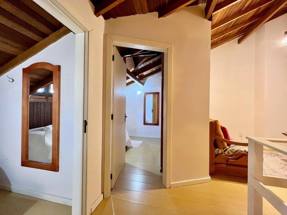 Apartamento San Pietro Centro 3 Dorm By Achei Temporada غرامادو المظهر الخارجي الصورة