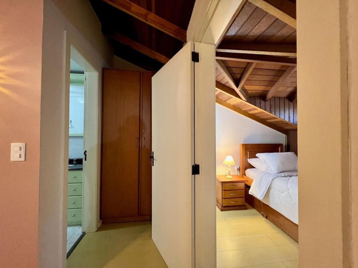 Apartamento San Pietro Centro 3 Dorm By Achei Temporada غرامادو المظهر الخارجي الصورة