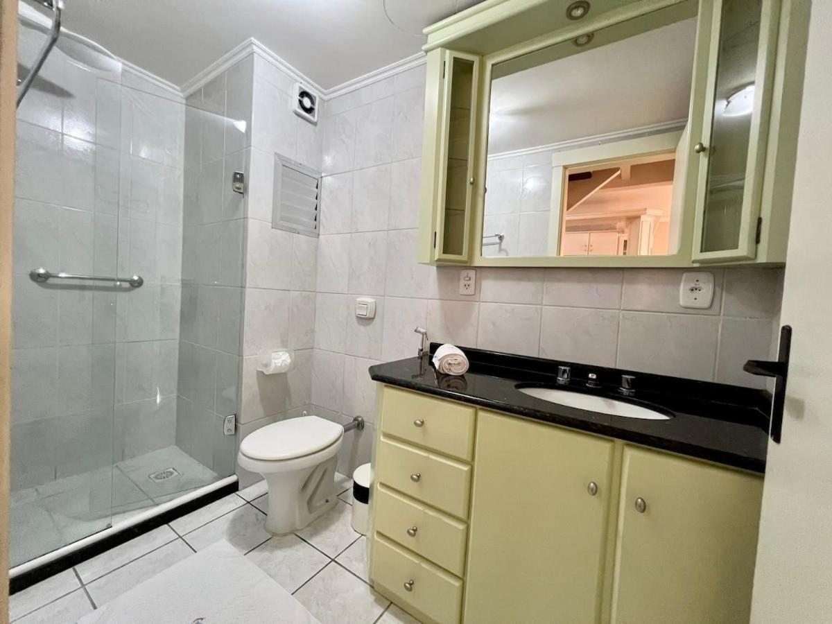 Apartamento San Pietro Centro 3 Dorm By Achei Temporada غرامادو المظهر الخارجي الصورة