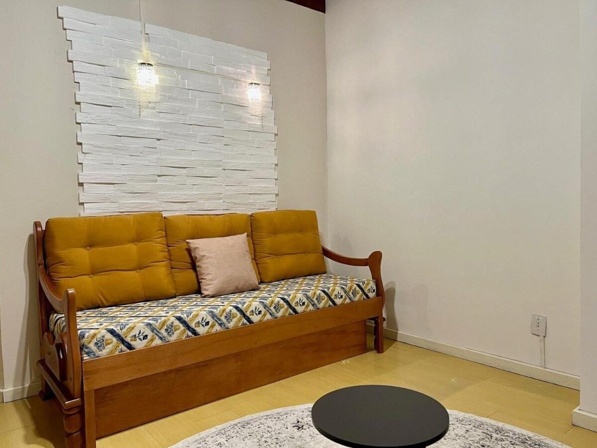 Apartamento San Pietro Centro 3 Dorm By Achei Temporada غرامادو المظهر الخارجي الصورة
