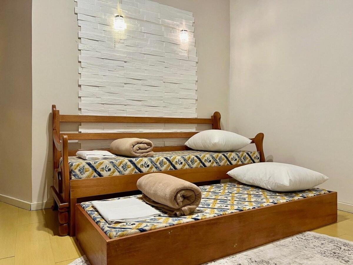 Apartamento San Pietro Centro 3 Dorm By Achei Temporada غرامادو المظهر الخارجي الصورة
