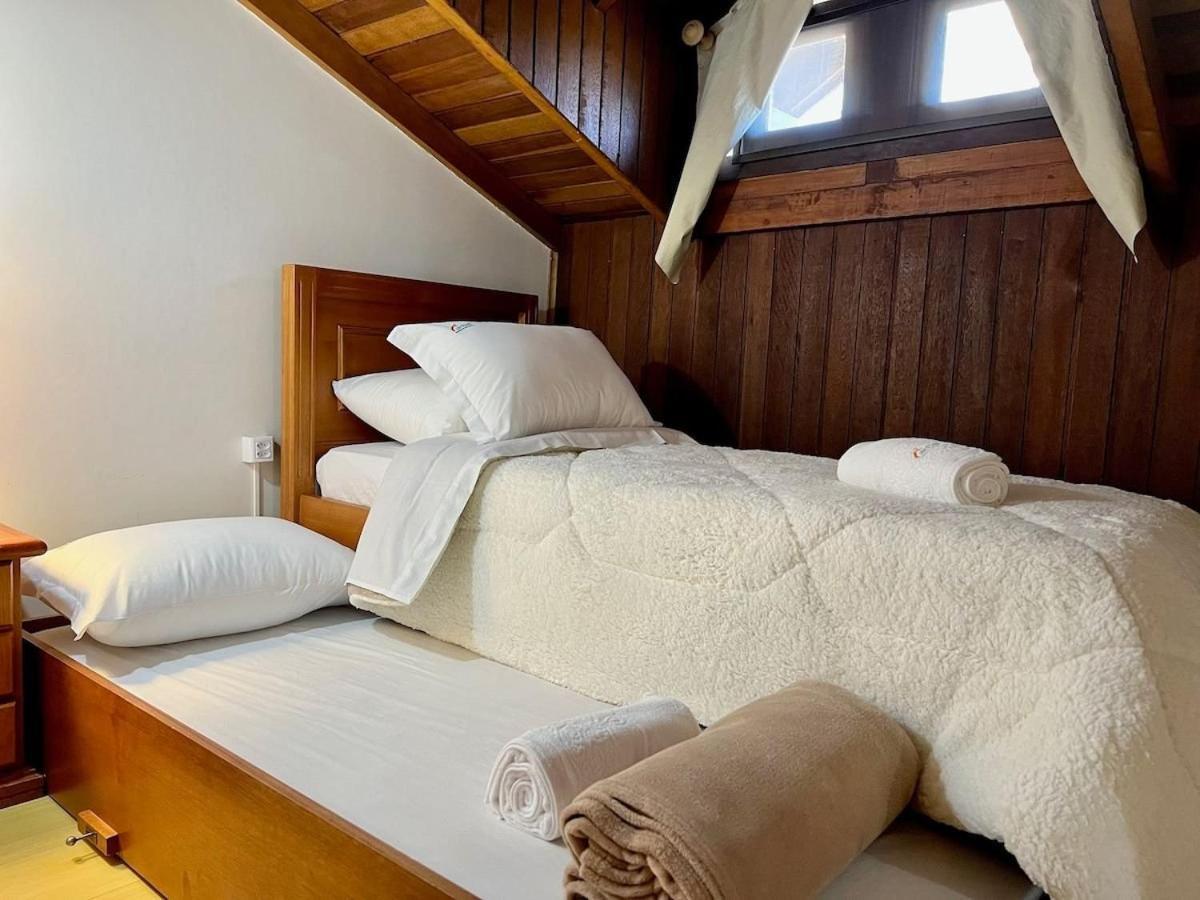 Apartamento San Pietro Centro 3 Dorm By Achei Temporada غرامادو المظهر الخارجي الصورة