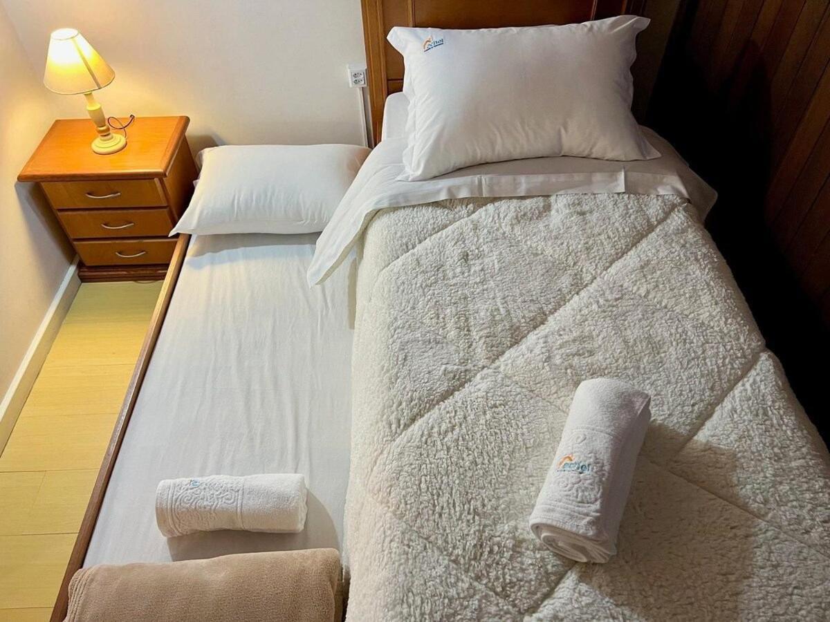 Apartamento San Pietro Centro 3 Dorm By Achei Temporada غرامادو المظهر الخارجي الصورة