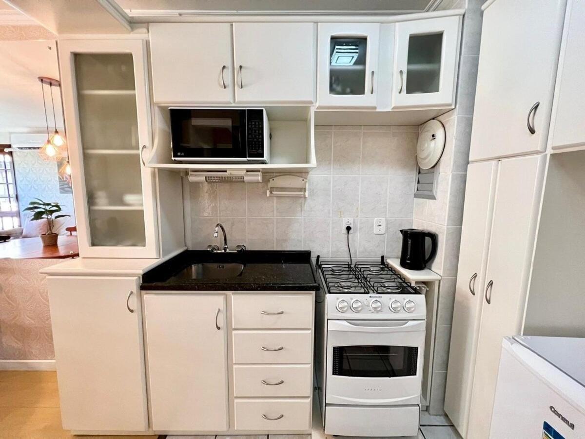 Apartamento San Pietro Centro 3 Dorm By Achei Temporada غرامادو المظهر الخارجي الصورة