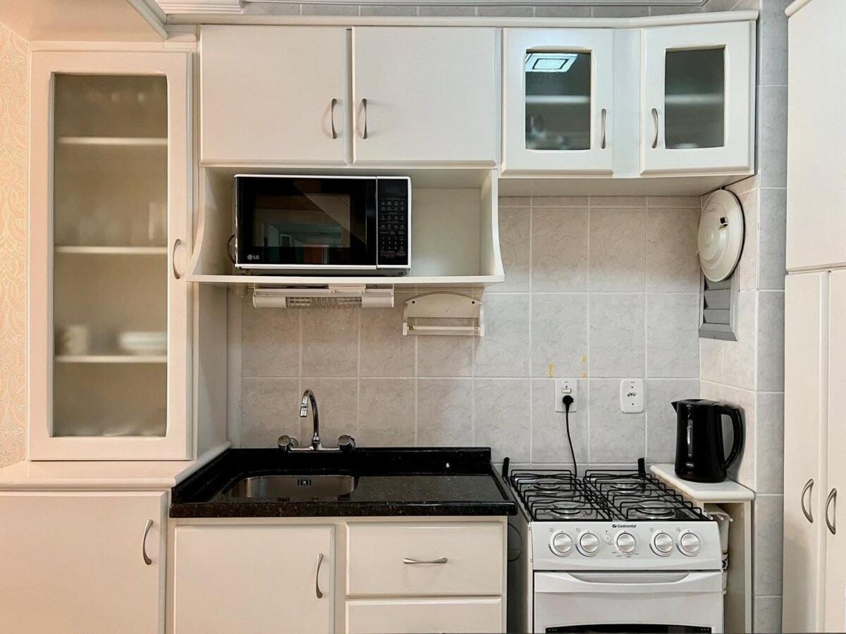 Apartamento San Pietro Centro 3 Dorm By Achei Temporada غرامادو المظهر الخارجي الصورة