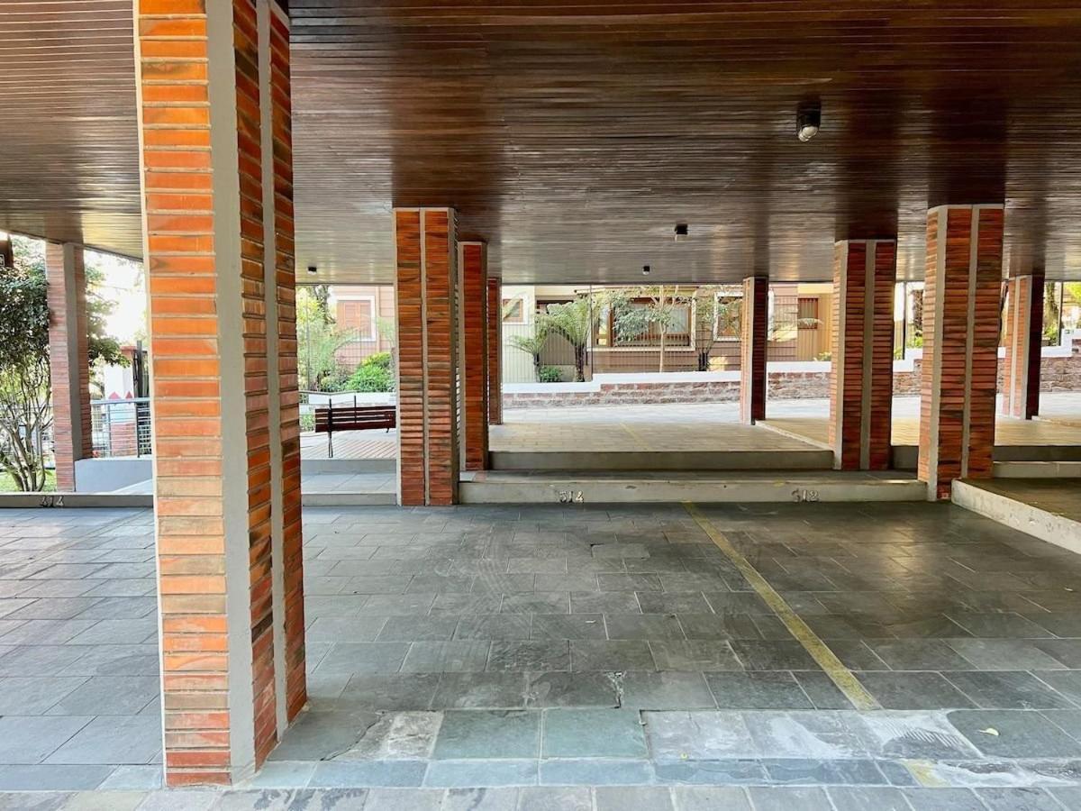 Apartamento San Pietro Centro 3 Dorm By Achei Temporada غرامادو المظهر الخارجي الصورة